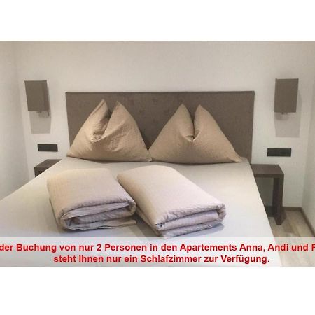 Alpen Apart Andi Zaunhof Exteriör bild