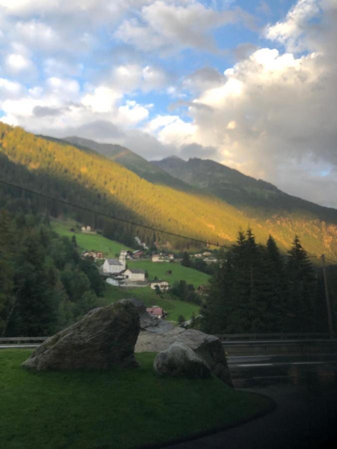 Alpen Apart Andi Zaunhof Exteriör bild