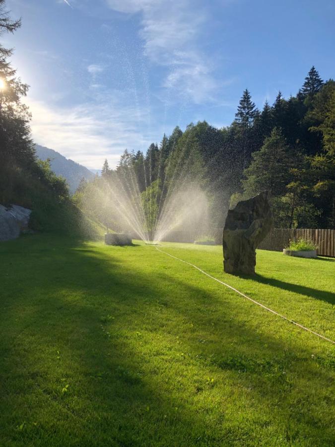 Alpen Apart Andi Zaunhof Exteriör bild